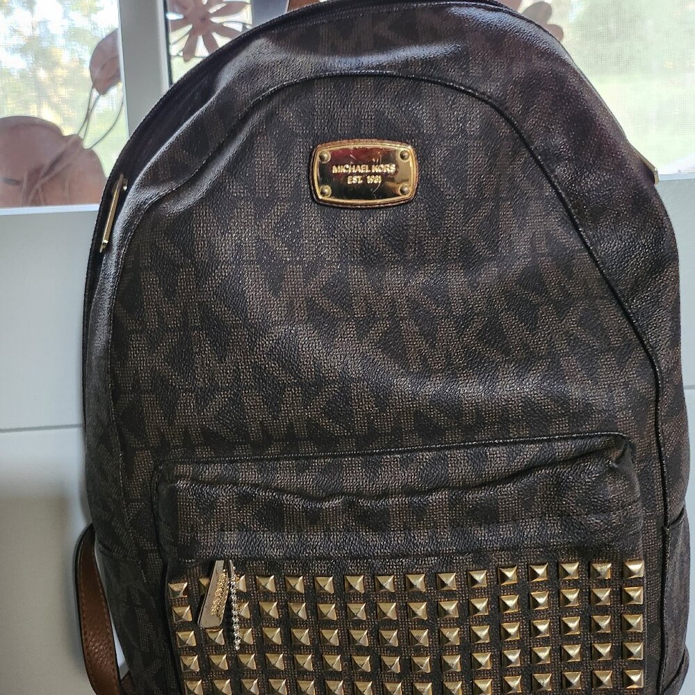 Mk Backpack - image 1